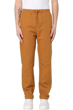 Colmar Spodnie, Mężczyzna, brązowy, XL, Luźne Spodnie z Troczkami