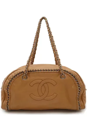 CHANEL Pre-owned, Kobieta, Różowy, ONE SIZE, Skóra, Pre-owned Leather chanel-bags