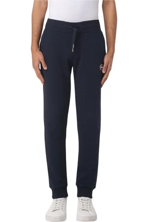 Colmar Spodnie, Mężczyzna, Niebieski, 2XL, Casual Comfort Sweatpants Stylowa Opcja