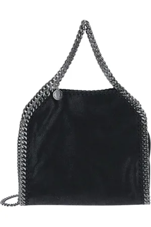 Stella McCartney Torebki, Kobieta, Czarny, ONE SIZE, Skóra, Torebka