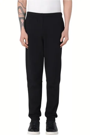 Lacoste Spodnie, Mężczyzna, Czarny, L, Luźne spodnie casual