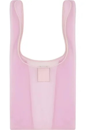 FORTE FORTE Torebki, Kobieta, Różowy, ONE SIZE, Różowa torba na ramię