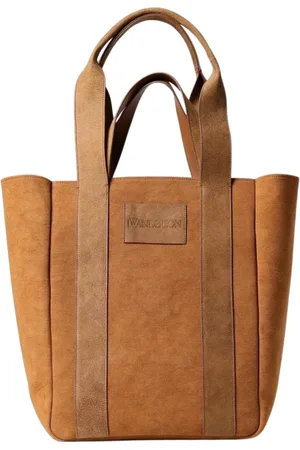 J.W.Anderson Torebki, Kobieta, brązowy, ONE SIZE, Beżowa Torba na Ramię