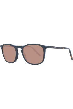 Serengeti Akcesoria, unisex, Czarny, ONE SIZE, Czarne Unisex Okulary Przeciwsłoneczne Kwadratowe Polaryzacyjne