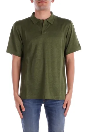 MC2 SAINT BARTH Koszulki, Mężczyzna, Zielony, L, T-shirty i Pola w stylu wojskowym