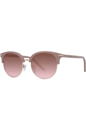 Serengeti Akcesoria, unisex, Różowy, ONE SIZE, Różowe Okulary Motylek