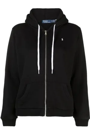 Ralph Lauren Bluzy, Kobieta, Czarny, S, Odzież damska Bluzy Nero Aw 23