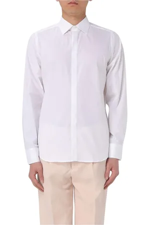 Manuel Ritz Koszule, Mężczyzna, Biały, 3XL, Klasyczna Biała Koszula