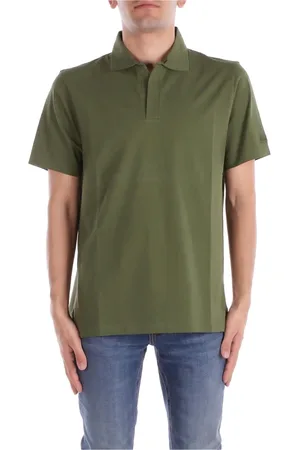 MC2 SAINT BARTH Koszulki, Mężczyzna, Zielony, 2XL, T-shirty i Pola w stylu wojskowym