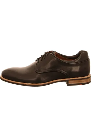 Lloyd Buty, Mężczyzna, Czarny, 41 EU, Klasyczne Buty na Sznurowadła