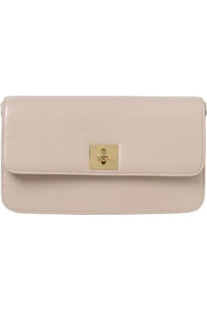 Golden Goose Torebki, Kobieta, Beżowy, ONE SIZE, Blush Pink Crossbody Torba