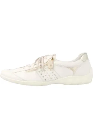 Remonte Buty, Kobieta, Biały, 38 EU, Czasowa Biała Styl Sneakera