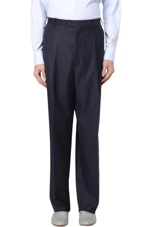 Etro Spodnie, Mężczyzna, Niebieski, L, Eleganckie Niebieskie Spodnie