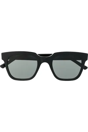 Retrosuperfuture Akcesoria, Mężczyzna, Czarny, ONE SIZE, Eleganckie Okulary przeciwsłoneczne dla stylowego wyglądu