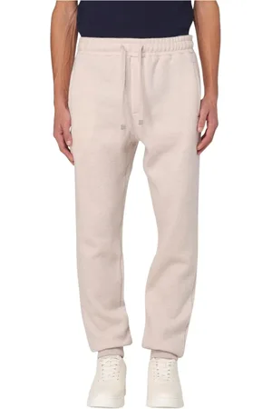 Etro Spodnie, Mężczyzna, Beżowy, M, Casual Wear Spodnie