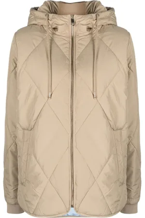 Tommy Hilfiger Kurtki, Kobieta, Beżowy, S, Poliester, Puchowa kurtka