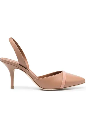 MALONE SOULIERS Buty, Kobieta, Różowy, 36 EU, Blush Beige Marion 85 Obcasy
