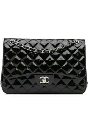 CHANEL Pre-owned, Kobieta, Czarny, ONE SIZE, Skóra, Pre-owned Leather chanel-bags