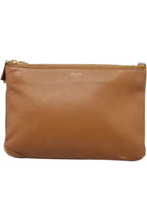 Céline Pre-owned, Kobieta, brązowy, ONE SIZE, Skóra, Pre-owned Leather celine-bags