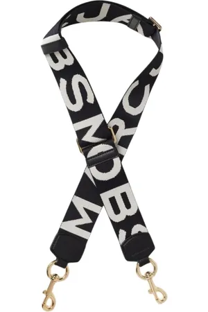 Marc Jacobs Torebki, Kobieta, Czarny, ONE SIZE, Czarna Torebka na Ramię Dodatek
