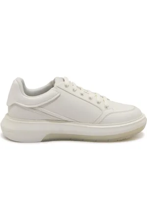 Emporio Armani Buty, Mężczyzna, Biały, 43 EU, Off Buty Emporio
