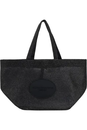 Alexander Wang Torebki, Kobieta, Czarny, ONE SIZE, Czarna Torba Torebka dla Kobiet