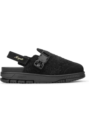 Axel Arigato Buty, Kobieta, Czarny, 37 EU, Zamsz, Sandał