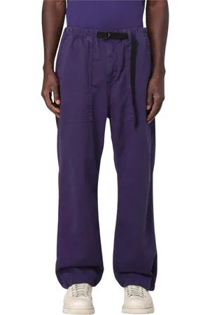 Carhartt Spodnie, Mężczyzna, Fioletowy, M, Spodnie w kolorze fioletowym