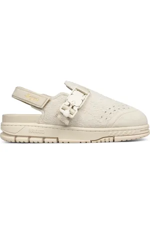 Axel Arigato Buty, Kobieta, Beżowy, 38 EU, Zamsz, Area Sandal