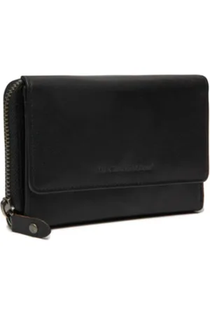 Chesterfield Akcesoria, unisex, Czarny, ONE SIZE, Torba Skórzana Rhodos Czarna
