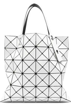 Issey Miyake Torebki, Kobieta, Biały, ONE SIZE, Elegancka Torba Torebka