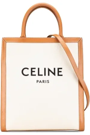 Céline Pre-owned, Kobieta, Beżowy, ONE SIZE, Pre-owned Canvas celine-bags