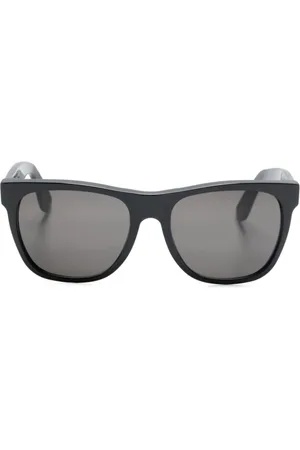 Retrosuperfuture Akcesoria, Mężczyzna, Czarny, ONE SIZE, Stylowe klasyczne okulary przeciwsłoneczne