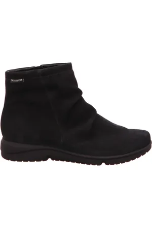 Mephisto Buty, Kobieta, Czarny, 38 EU, Rezia Czarne Buty