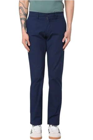 Carhartt Spodnie, Mężczyzna, Niebieski, W29, Czarne spodnie cargo z wieloma kieszeniami