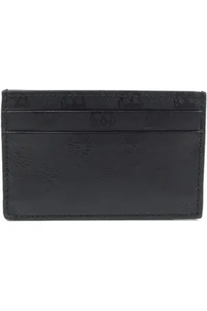 Alexander McQueen Pre-owned, unisex, Czarny, ONE SIZE, Pre-owned Skórzane torebki