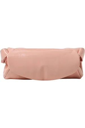 Jil Sander Torebki, Kobieta, Różowy, ONE SIZE, Różowa torba na ramię dla kobiet
