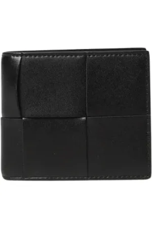 Bottega Veneta Akcesoria, Mężczyzna, Czarny, ONE SIZE, Plecak Skórzany
