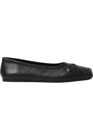 Marni Buty, Kobieta, Czarny, 40 EU, Klasyczne Czarne Baletki