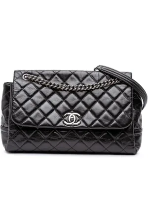CHANEL Pre-owned, Kobieta, Czarny, ONE SIZE, Skóra, Pre-owned Leather chanel-bags