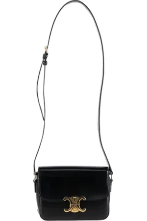 Céline Pre-owned, Kobieta, Czarny, ONE SIZE, Skóra, Pre-owned Leather celine-bags