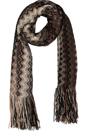 Missoni Akcesoria, unisex, Wielobarwność, ONE SIZE, Szal z wiskozy