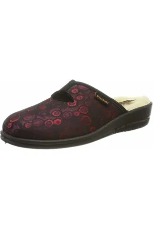 Fischer Buty, Kobieta, Wielobarwność, 38 EU, Kapcie damskie - Model 00090005