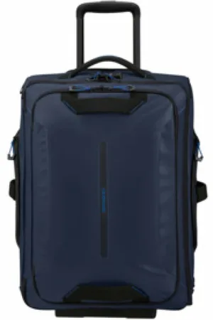Samsonite Walizki, unisex, Niebieski, ONE SIZE, Dorosła ciemnoniebieska torebka