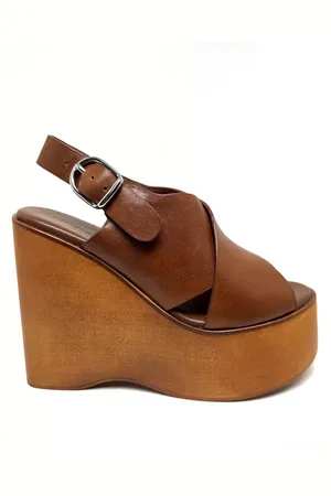 Jeffrey Campbell Buty, Kobieta, brązowy, 38 EU, Brązowe Stylowe Buty