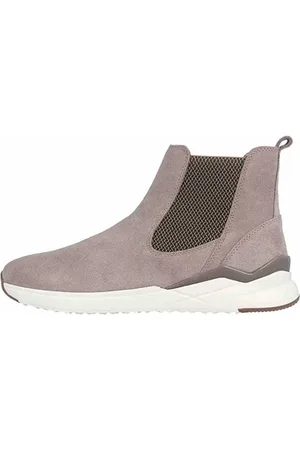 Gabor Buty, Kobieta, Pomarańczowy, 42 1/2 EU, Chelsea boots w kolorze moreli dla kobiet