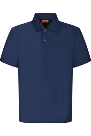 Missoni Koszulki, Mężczyzna, Niebieski, M, Niebieski T-shirt z Zigzagiem