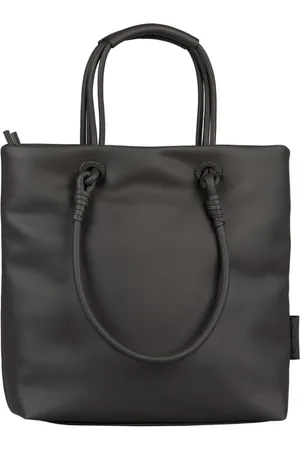Gabor Torebki, Kobieta, Szary, ONE SIZE, Nowoczesna szara torba shopper Olivia
