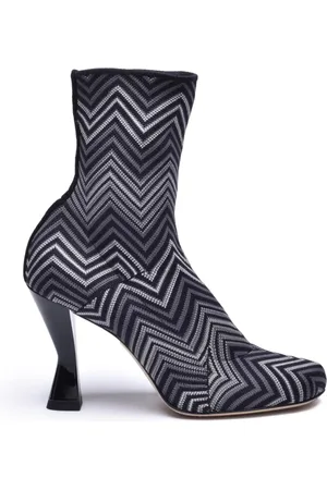 Missoni Buty, Kobieta, Szary, 37 EU, But