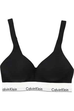 Calvin Klein Bielizna, Kobieta, Czarny, S, Biały Zestaw Minimalistycznego Bielizny